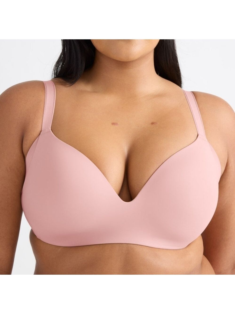 KNIX Wingwoman bra size 34A BNWT in Rose Water color